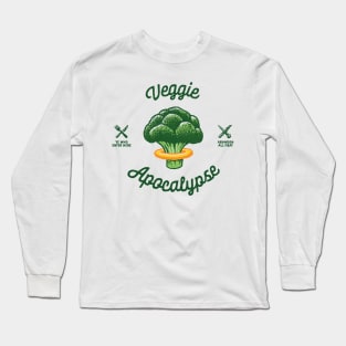 Veggie Apocalypse Long Sleeve T-Shirt